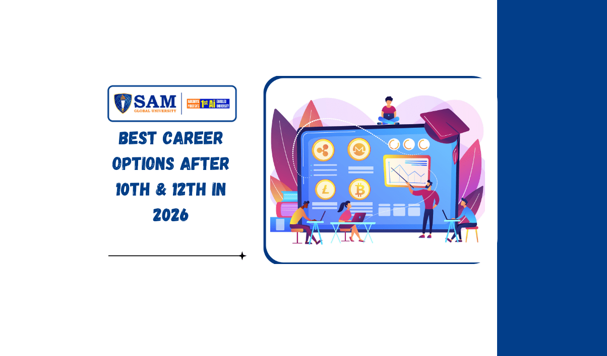 Best Career Options After 10th & 12th in 2026