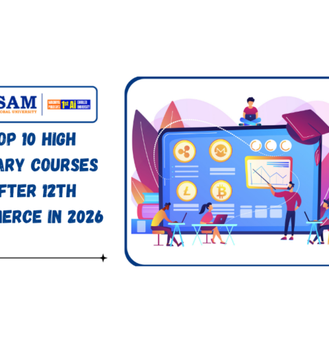 Top 10 High Salary Courses After 12th Commerce in 2026