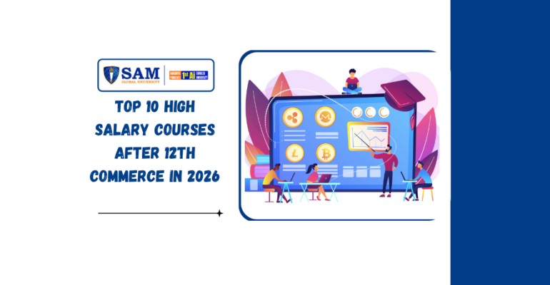Top 10 High Salary Courses After 12th Commerce in 2026