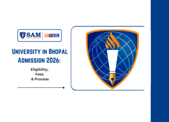 University in Bhopal Admission 2026
