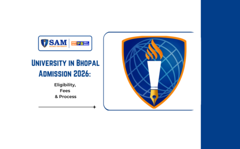 University in Bhopal Admission 2026