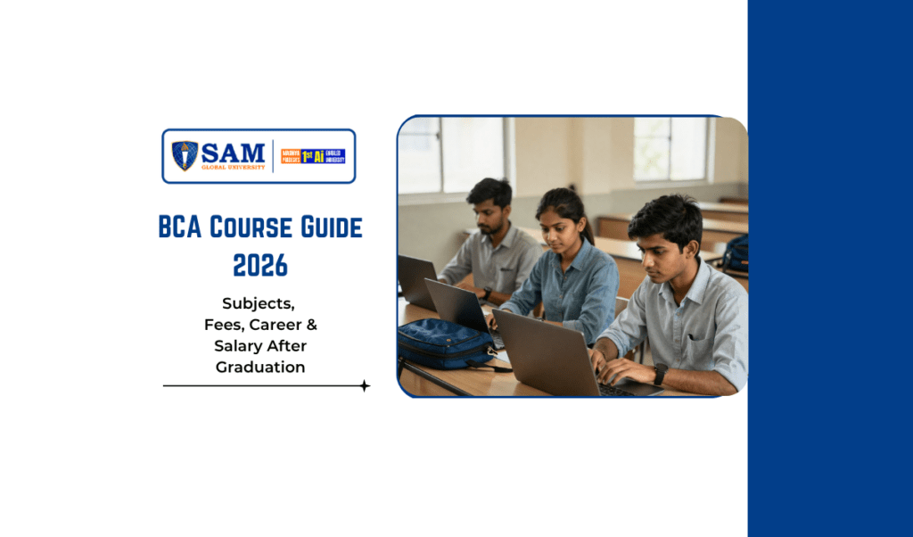 BCA Course Guide 2026 Subjects, Fees, Career & Salary After Graduation ...