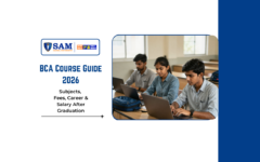 BCA Course Guide 2026 Subjects, Fees, Career & Salary After Graduation