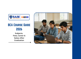 BCA Course Guide 2026 Subjects, Fees, Career & Salary After Graduation