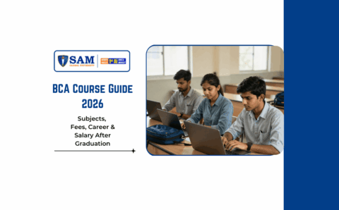 BCA Course Guide 2026 Subjects, Fees, Career & Salary After Graduation