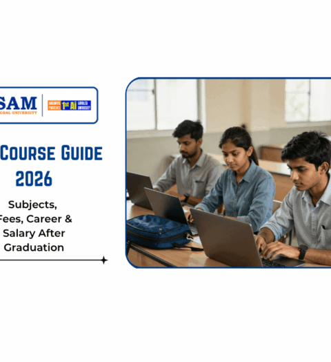 BCA Course Guide 2026 Subjects, Fees, Career & Salary After Graduation
