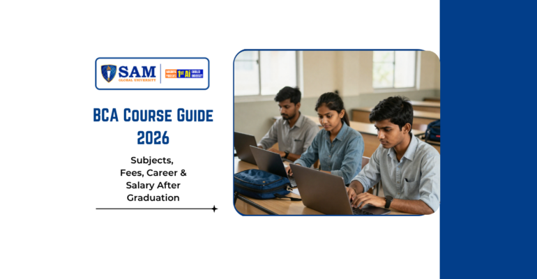 BCA Course Guide 2026 Subjects, Fees, Career & Salary After Graduation