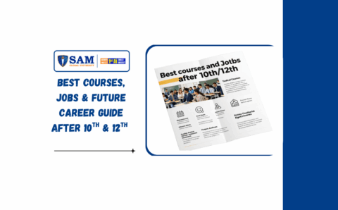 Best Courses, Jobs & Future Career Guide After 10th & 12th