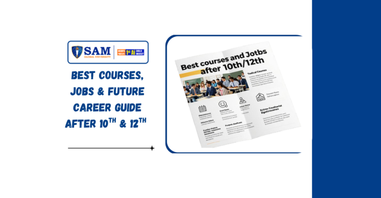 Best Courses, Jobs & Future Career Guide After 10th & 12th