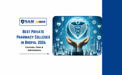 Best Private Pharmacy Colleges in Bhopal 2026 | Courses, Fees & Admissions