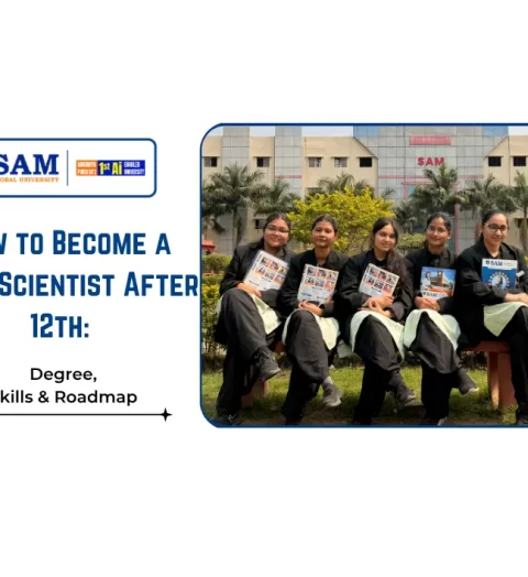 How to Become a Data Scientist After 12th