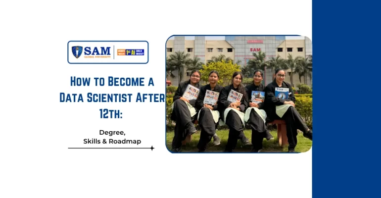 How to Become a Data Scientist After 12th