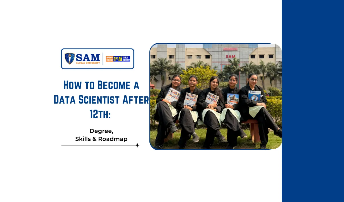 How to Become a Data Scientist After 12th
