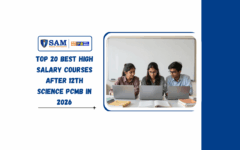Top 20 Best High Salary Courses After 12th Science PCMB in 2026