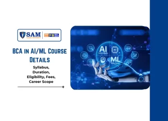 BCA in AIML Course Details, Syllabus, Duration, Eligibility, Fees, Career Scope & Placement 2026