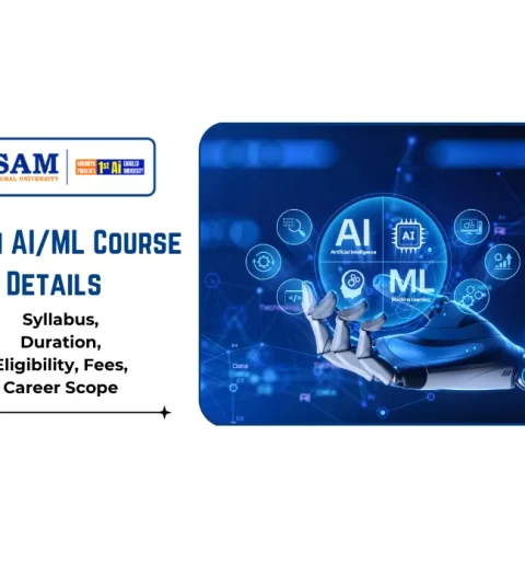 BCA in AIML Course Details, Syllabus, Duration, Eligibility, Fees, Career Scope & Placement 2026