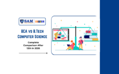 BCA vs B.Tech Computer Science