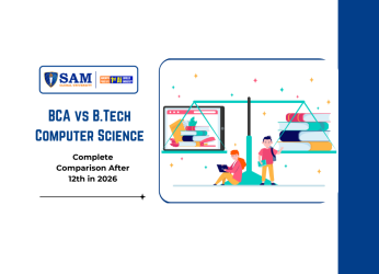 BCA vs B.Tech Computer Science