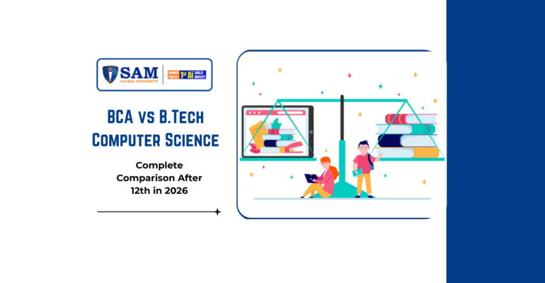 BCA vs B.Tech Computer Science
