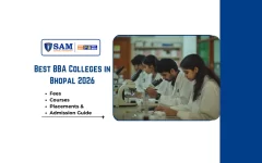 Best BBA Colleges in Bhopal 2026
