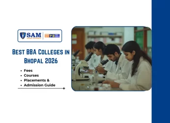 Best BBA Colleges in Bhopal 2026