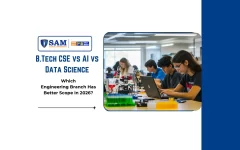 B.Tech CSE vs AI vs Data Science