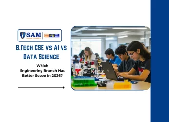 B.Tech CSE vs AI vs Data Science