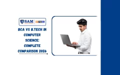 BCA vs B.Tech in Computer Science Complete Comparison 2026