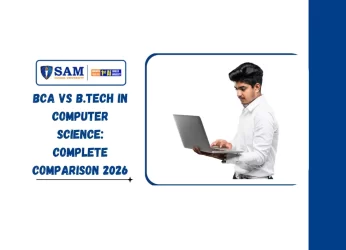 BCA vs B.Tech in Computer Science Complete Comparison 2026