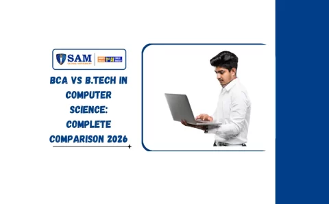 BCA vs B.Tech in Computer Science Complete Comparison 2026