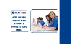 Best Nursing College in MP Student's Complete Guide (2026)