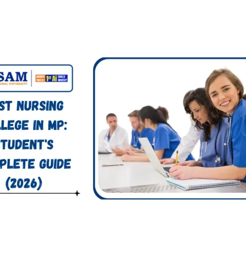 Best Nursing College in MP Student's Complete Guide (2026)