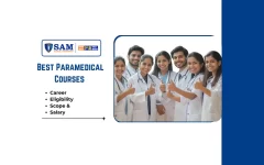 Best Paramedical Courses After 12th Science (2026) DMLT, BMLT, BPT & BXRT