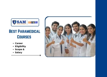 Best Paramedical Courses After 12th Science (2026) DMLT, BMLT, BPT & BXRT