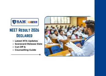 NEET Result 2026 Declared