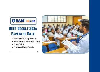 NEET Result 2026 Expected Date