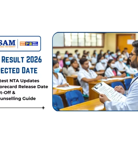 NEET Result 2026 Expected Date