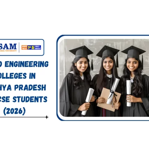 Top 10 Engineering Colleges in Madhya Pradesh for CSE Students (2026)