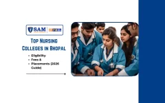 Top Nursing Colleges in Bhopal