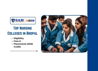 Top Nursing Colleges in Bhopal
