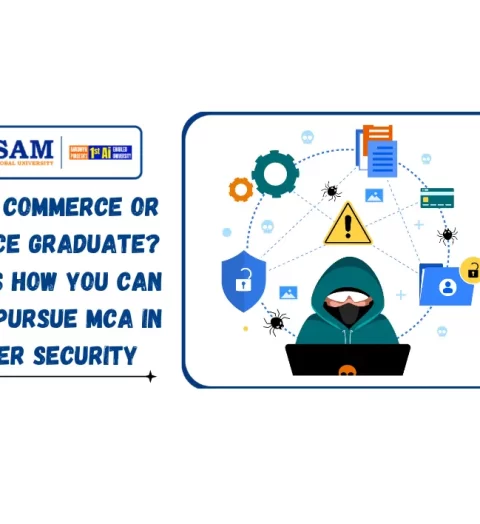 Arts, Commerce or Science Graduate Here's How You Can Still Pursue MCA in Cyber Security