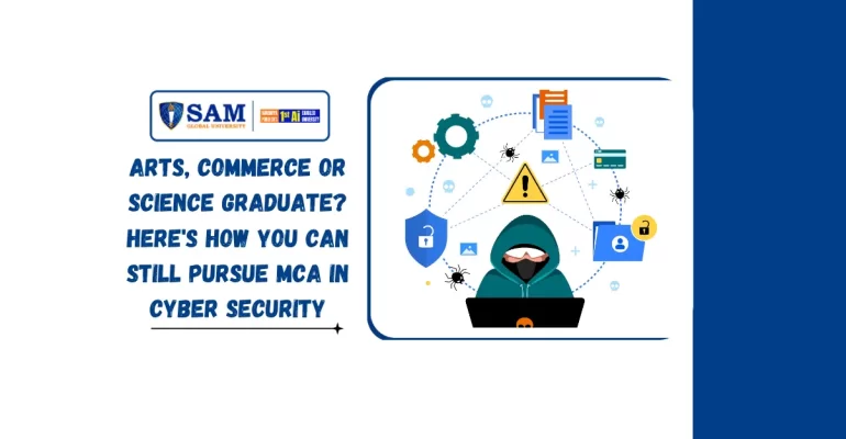 Arts, Commerce or Science Graduate Here's How You Can Still Pursue MCA in Cyber Security
