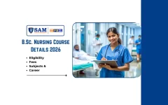 B.Sc. Nursing Course Details 2026 Eligibility, Fees, Subjects & Career