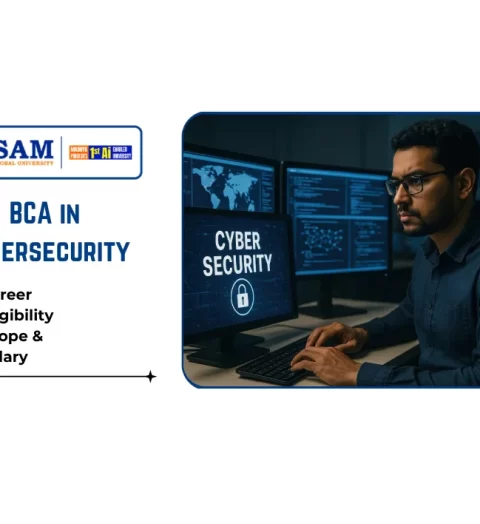 BCA in Cybersecurity Subjects, Syllabus, Fees & Salary 2026