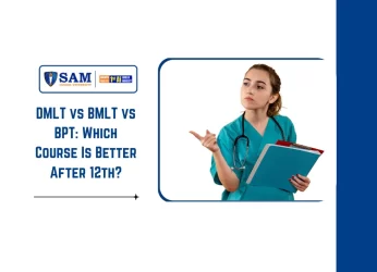 DMLT vs BMLT vs BPT Which Course Is Better After 12th