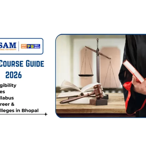 LLM Course Guide 2026 Full Form, Eligibility, Fees, Subjects, Syllabus, Career & Top Colleges in Bhopal