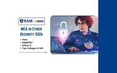 MCA in Cyber Security 2026 Fees, Eligibility, Salary & Top Colleges in MP