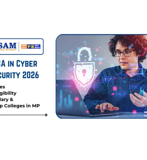 MCA in Cyber Security 2026 Fees, Eligibility, Salary & Top Colleges in MP