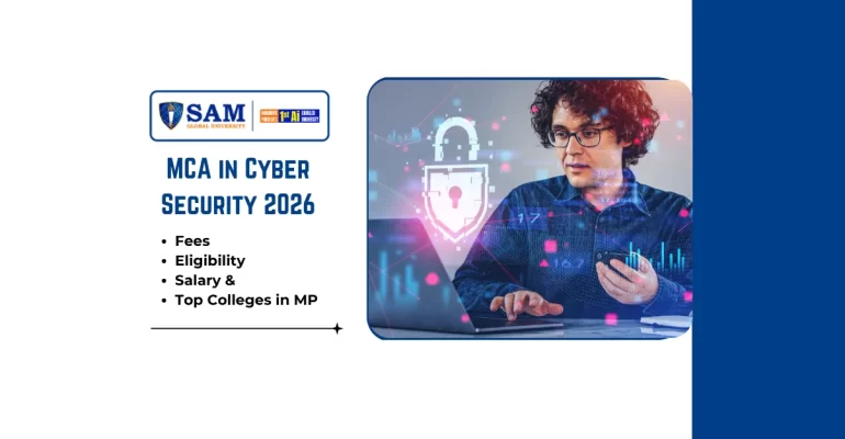MCA in Cyber Security 2026 Fees, Eligibility, Salary & Top Colleges in MP