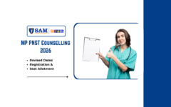 MP PNST Counselling 2026 Revised Dates, Registration & Seat Allotment